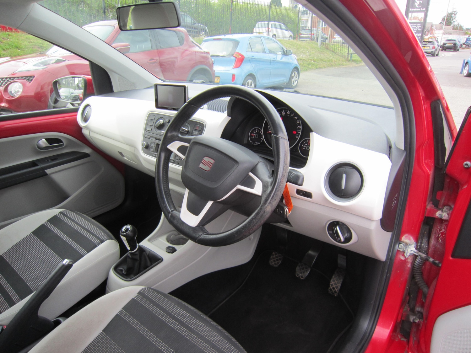 Vehicle 10