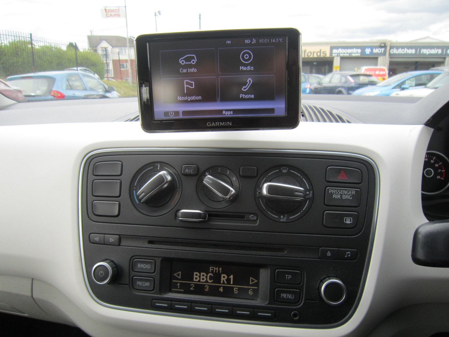 Vehicle 12