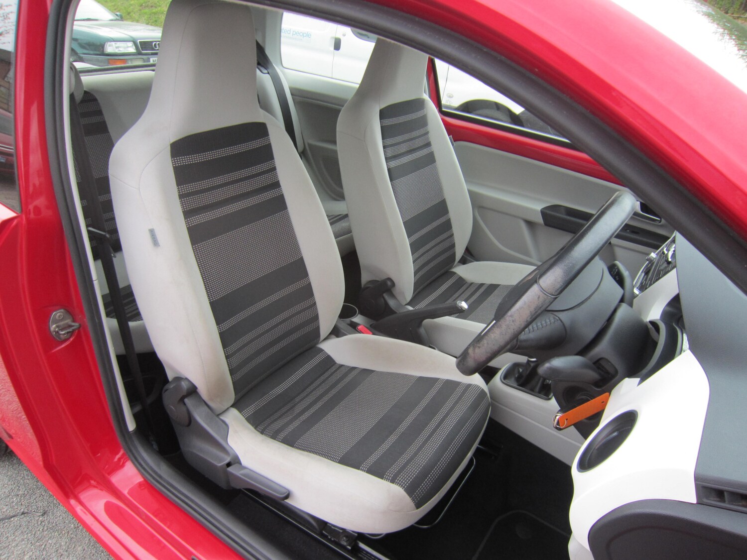 Vehicle 14