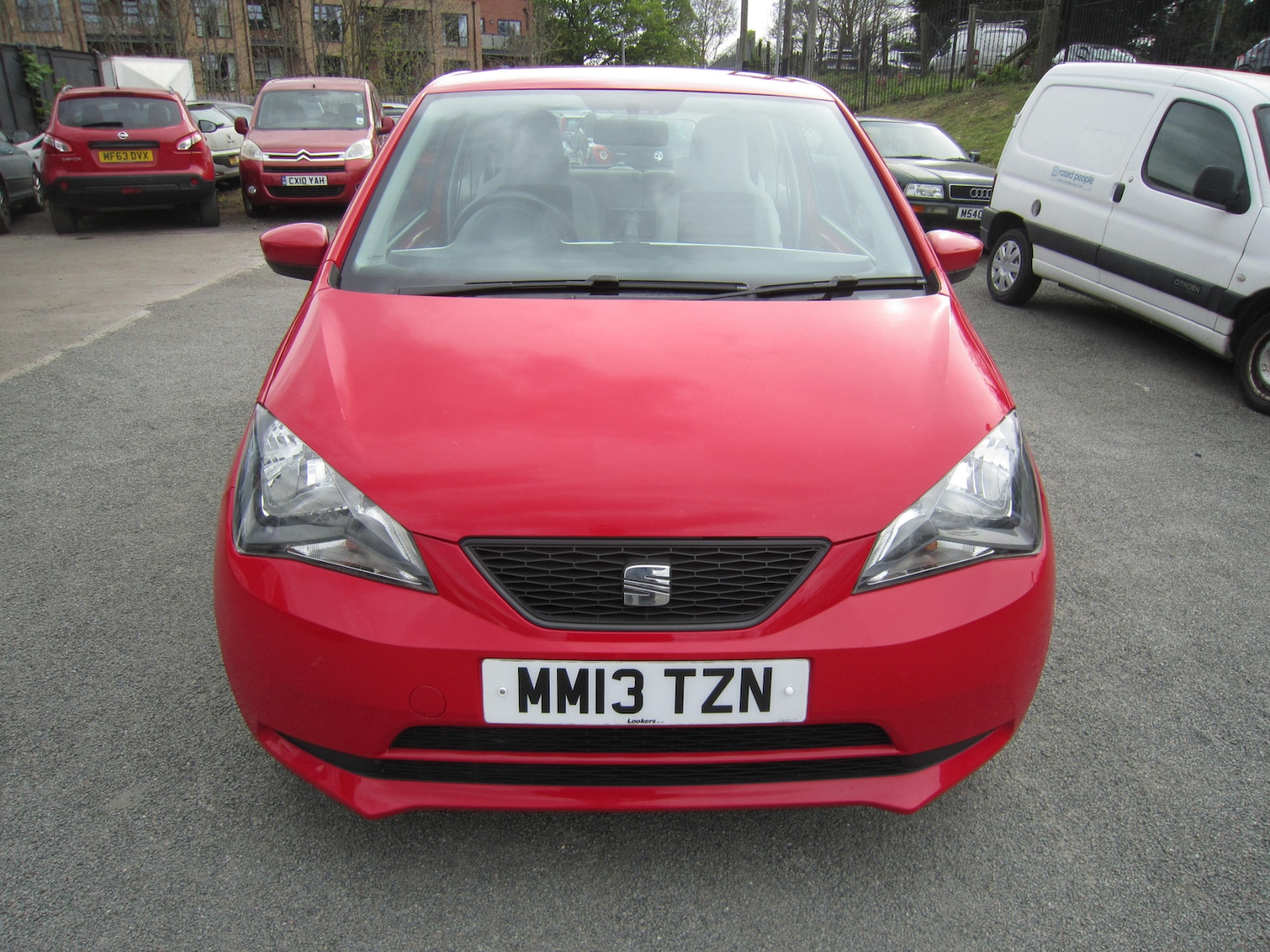 Vehicle 2