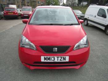Used SEAT Mii 2013 for sale - 74366564: Photo