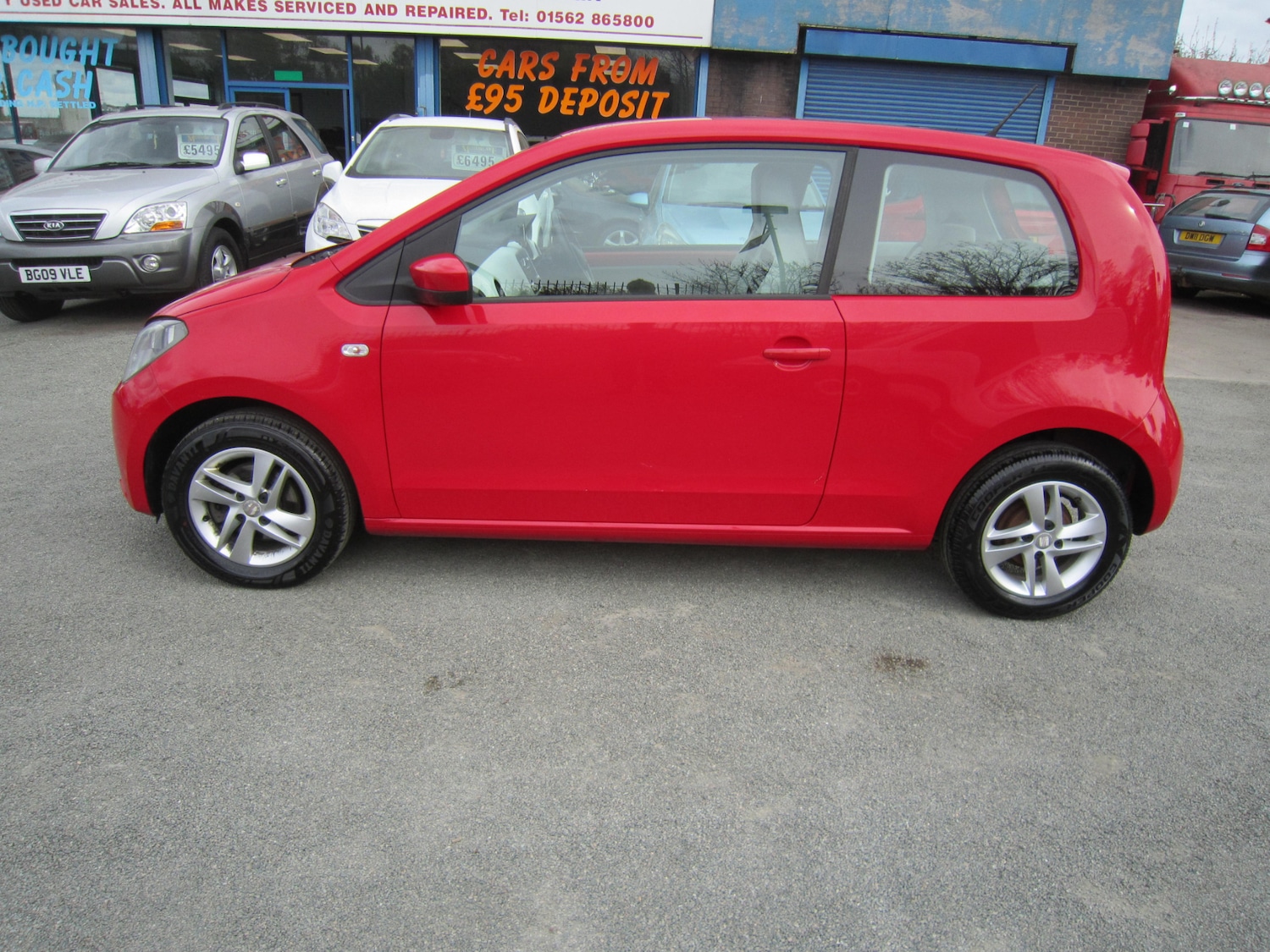 Vehicle 5