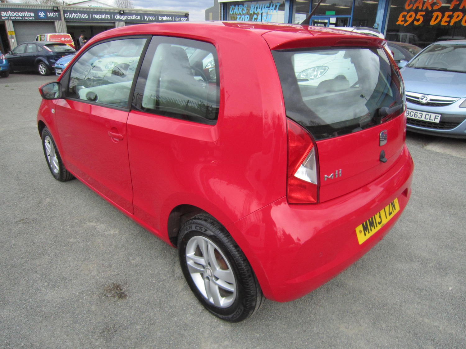 Vehicle 6