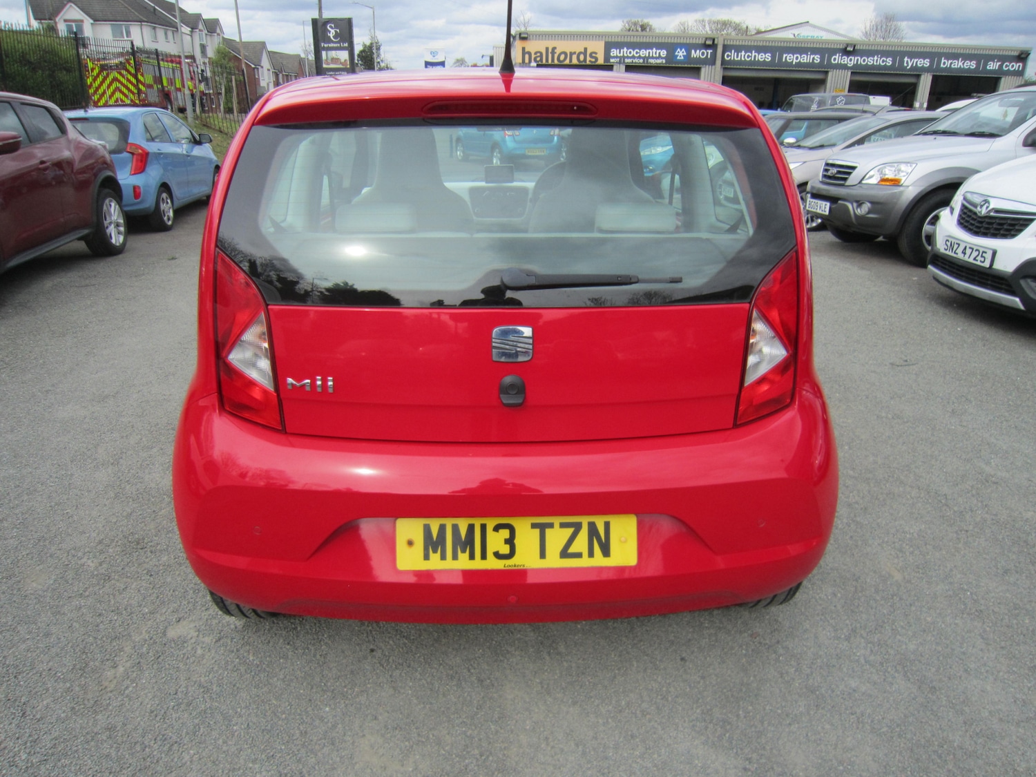 Vehicle 7
