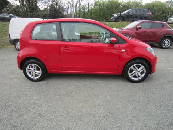 Used SEAT Mii 2013 for sale - 74366564: Photo 9
