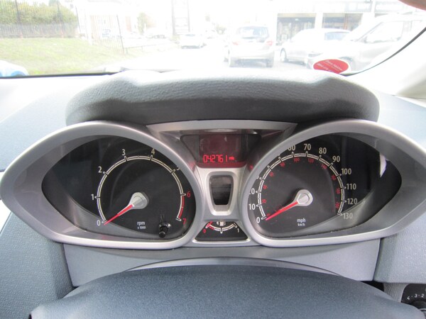 Used Ford Fiesta 2009 for sale - 76130924: Photo 11