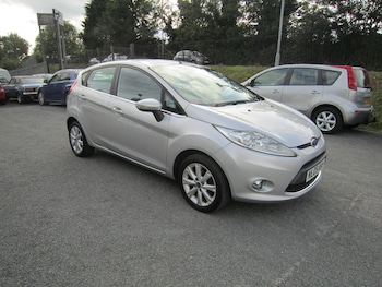 Used Ford Fiesta 2009 for sale - 76130924: Photo
