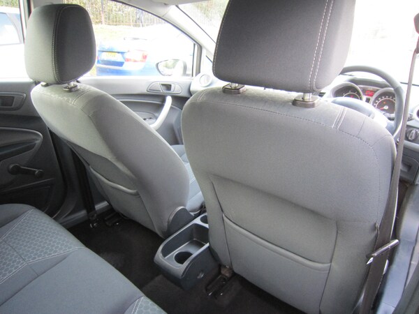 Used Ford Fiesta 2009 for sale - 76130924: Photo 21