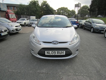 Used Ford Fiesta 2009 for sale - 76130924: Photo