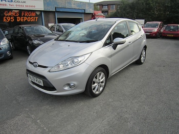 Used Ford Fiesta 2009 for sale - 76130924: Photo