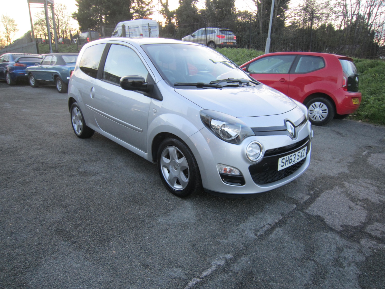 Used Renault Twingo 2013 for sale - 76652774: Photo 1