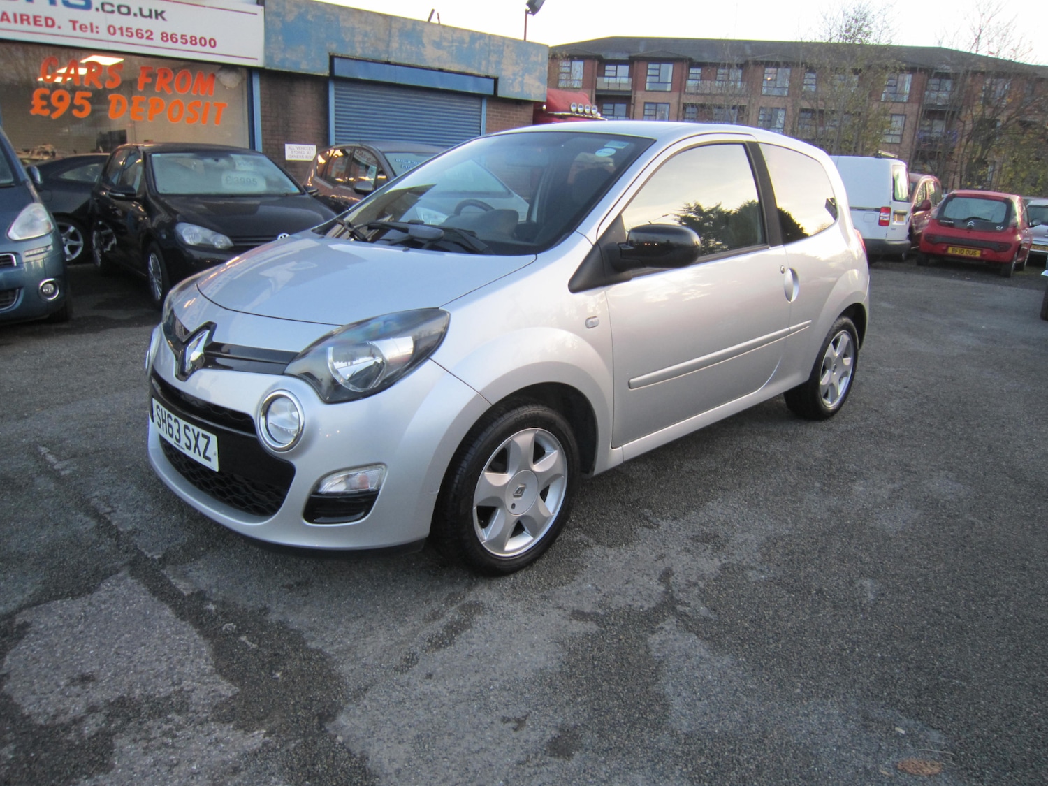 Used Renault Twingo 2013 for sale - 76652774: Photo 4