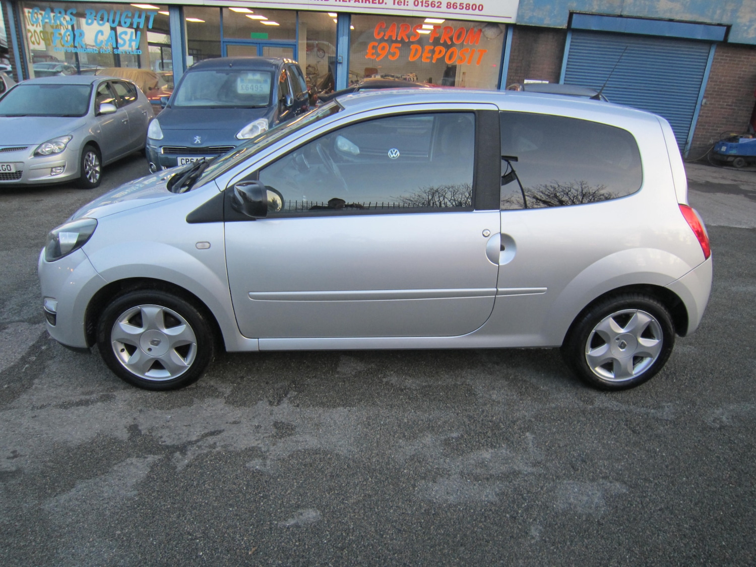 Used Renault Twingo 2013 for sale - 76652774: Photo 5