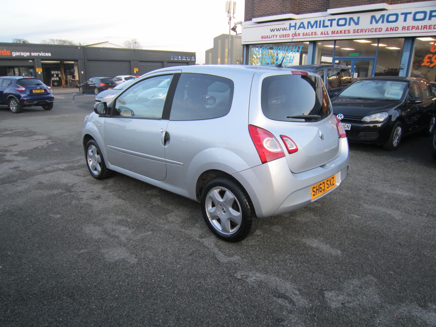 Used Renault Twingo 2013 for sale - 76652774: Photo 6