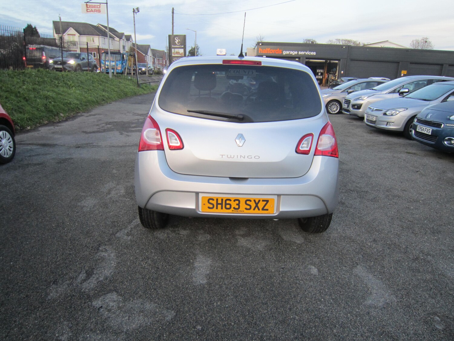 Used Renault Twingo 2013 for sale - 76652774: Photo 7