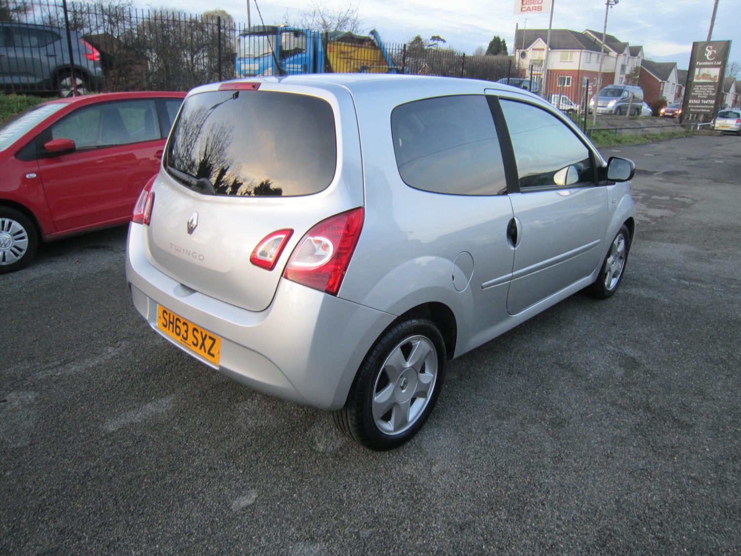 Used Renault Twingo 2013 for sale - 76652774: Photo 8