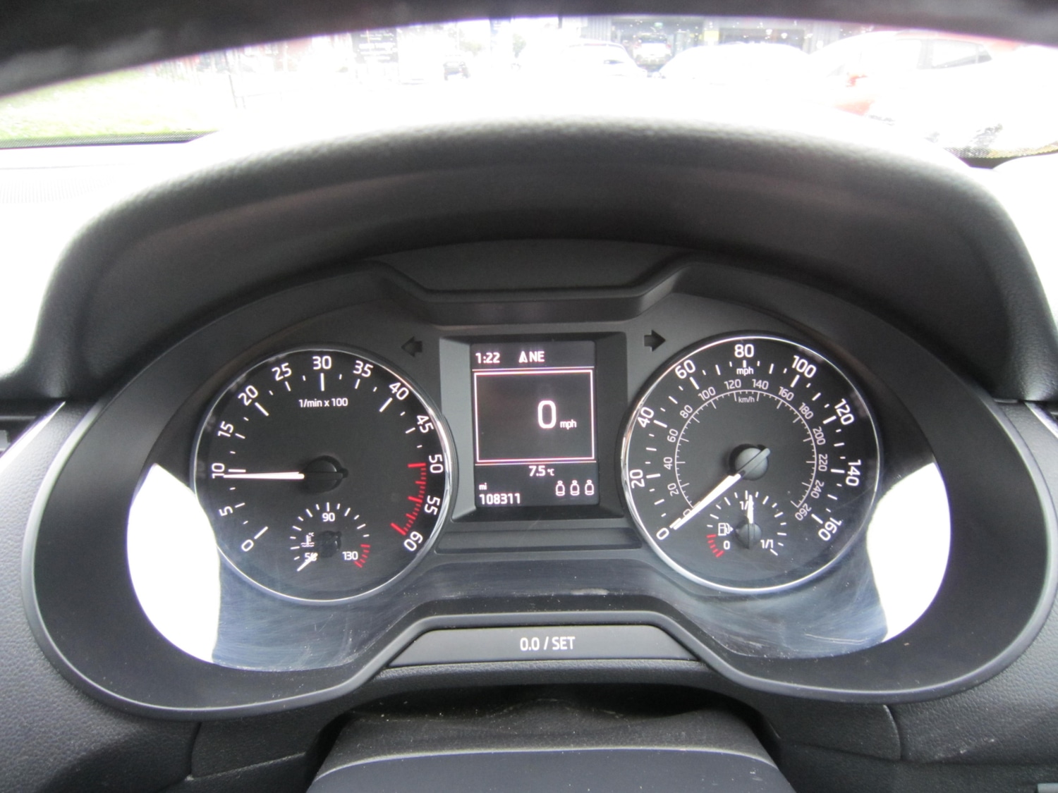 Used Skoda Octavia 2014 for sale - 77392675: Photo 11