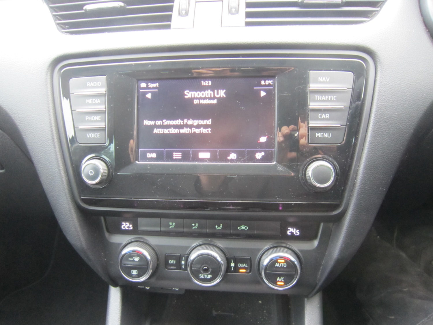 Used Skoda Octavia 2014 for sale - 77392675: Photo 12