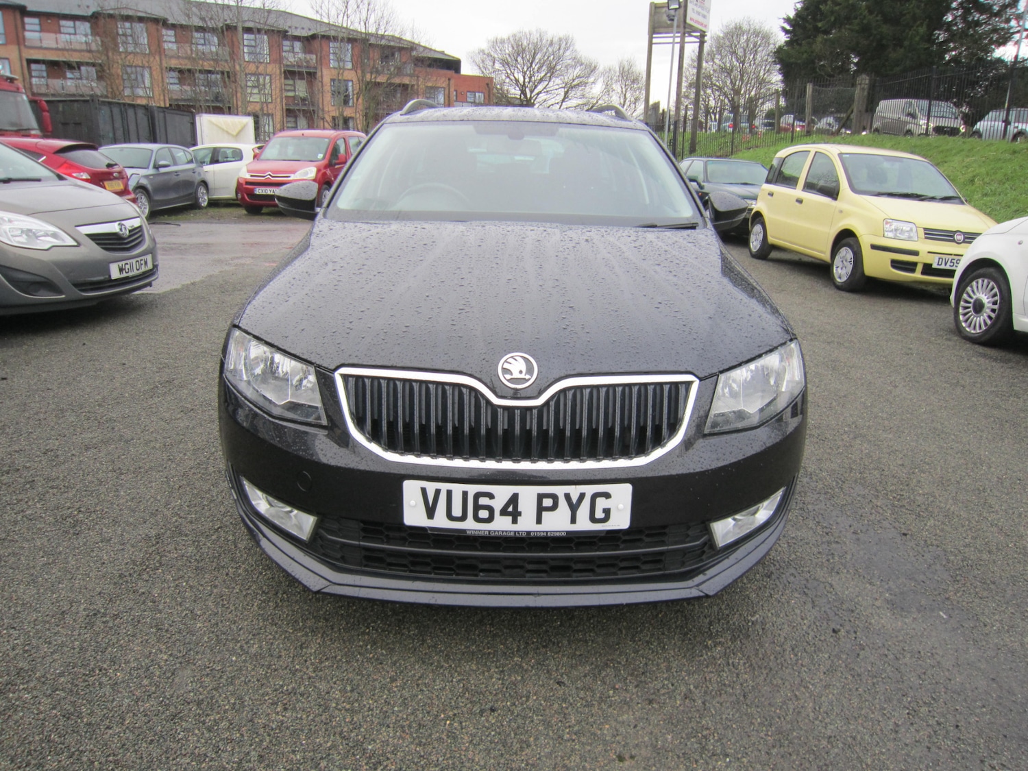 Used Skoda Octavia 2014 for sale - 77392675: Photo 2