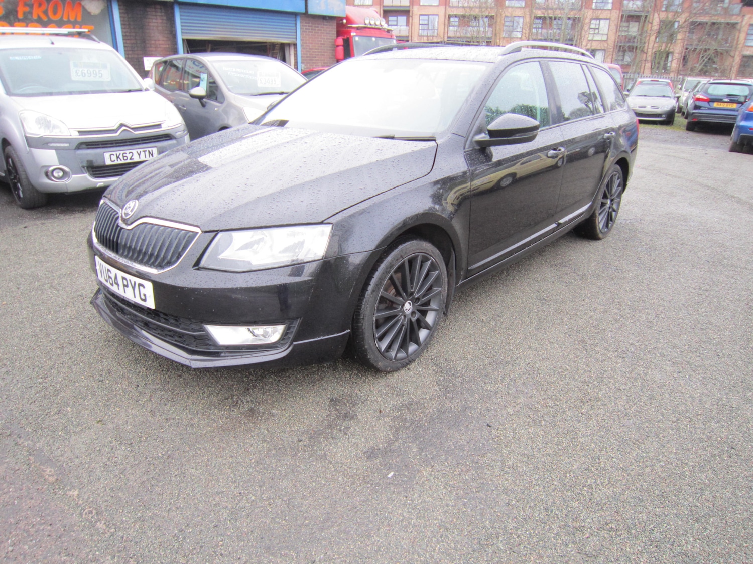 Used Skoda Octavia 2014 for sale - 77392675: Photo 4