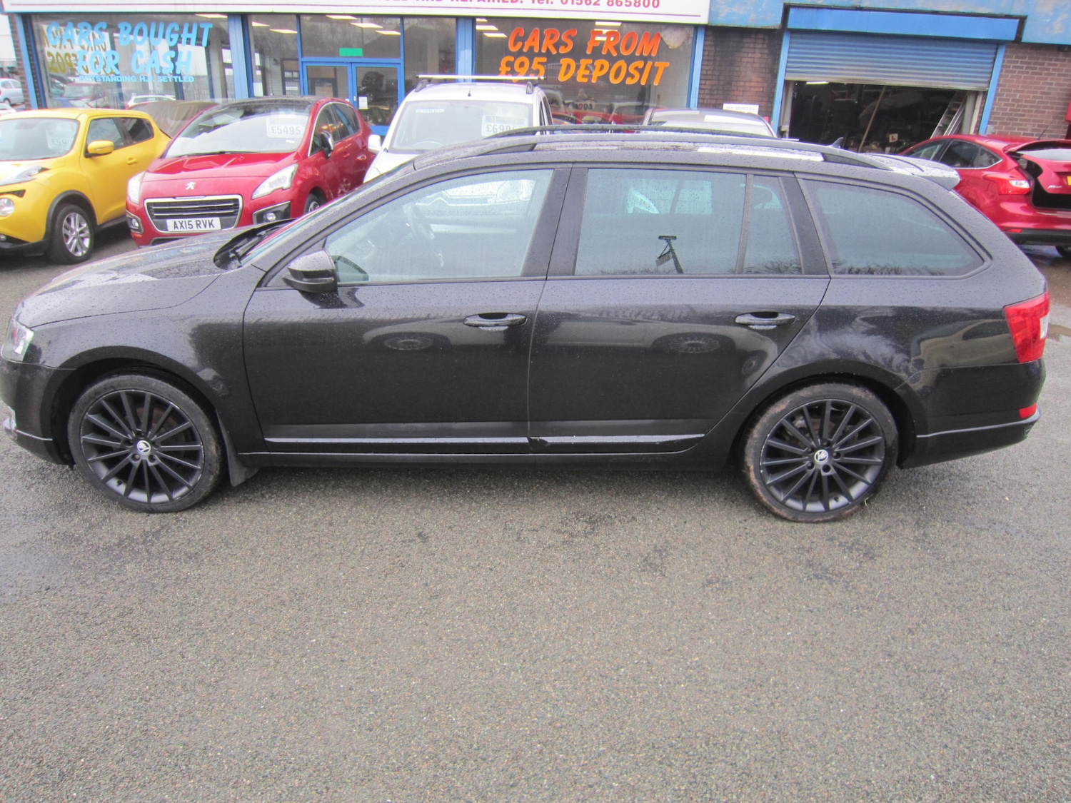 Used Skoda Octavia 2014 for sale - 77392675: Photo 5