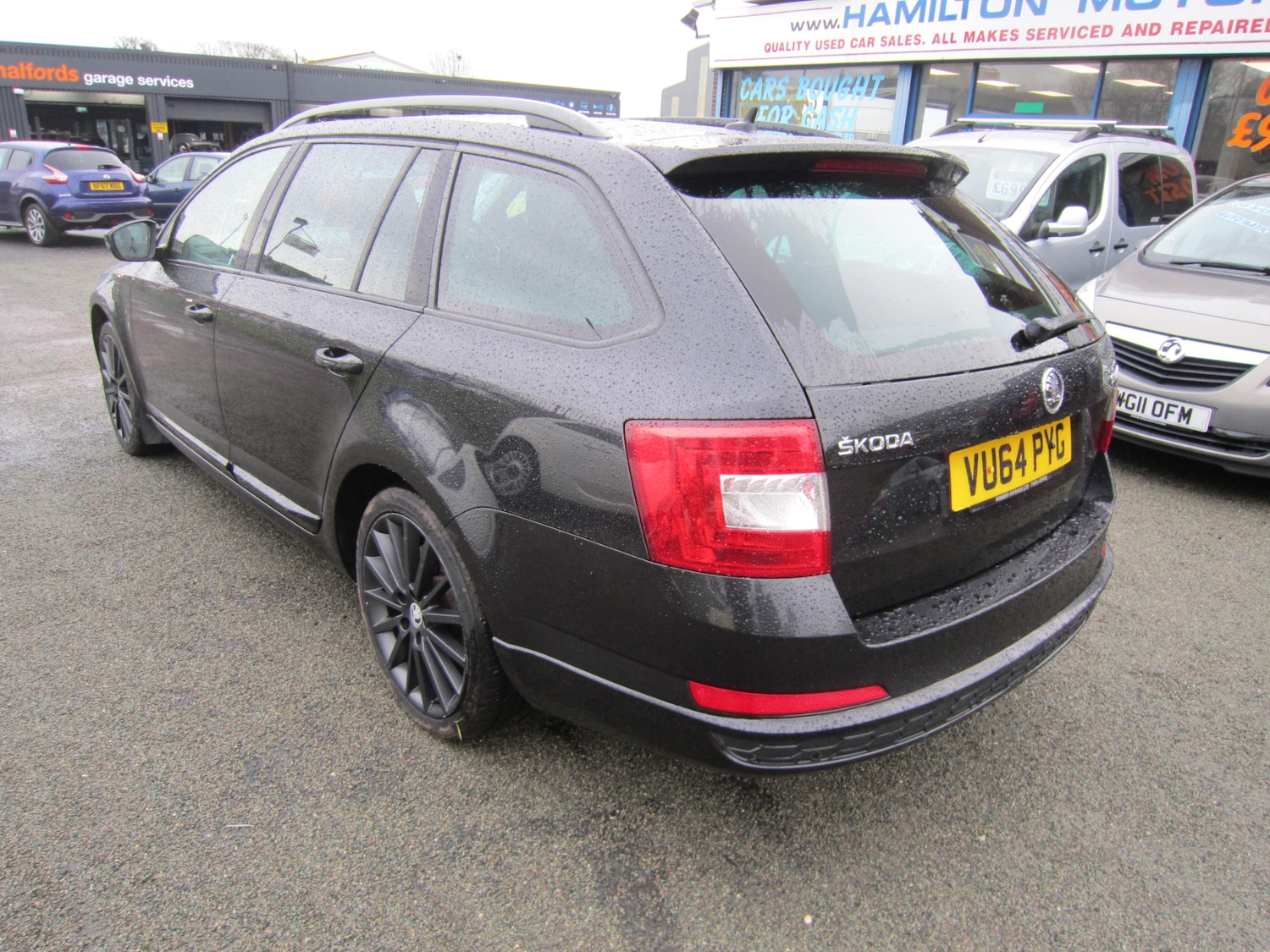 Used Skoda Octavia 2014 for sale - 77392675: Photo 6