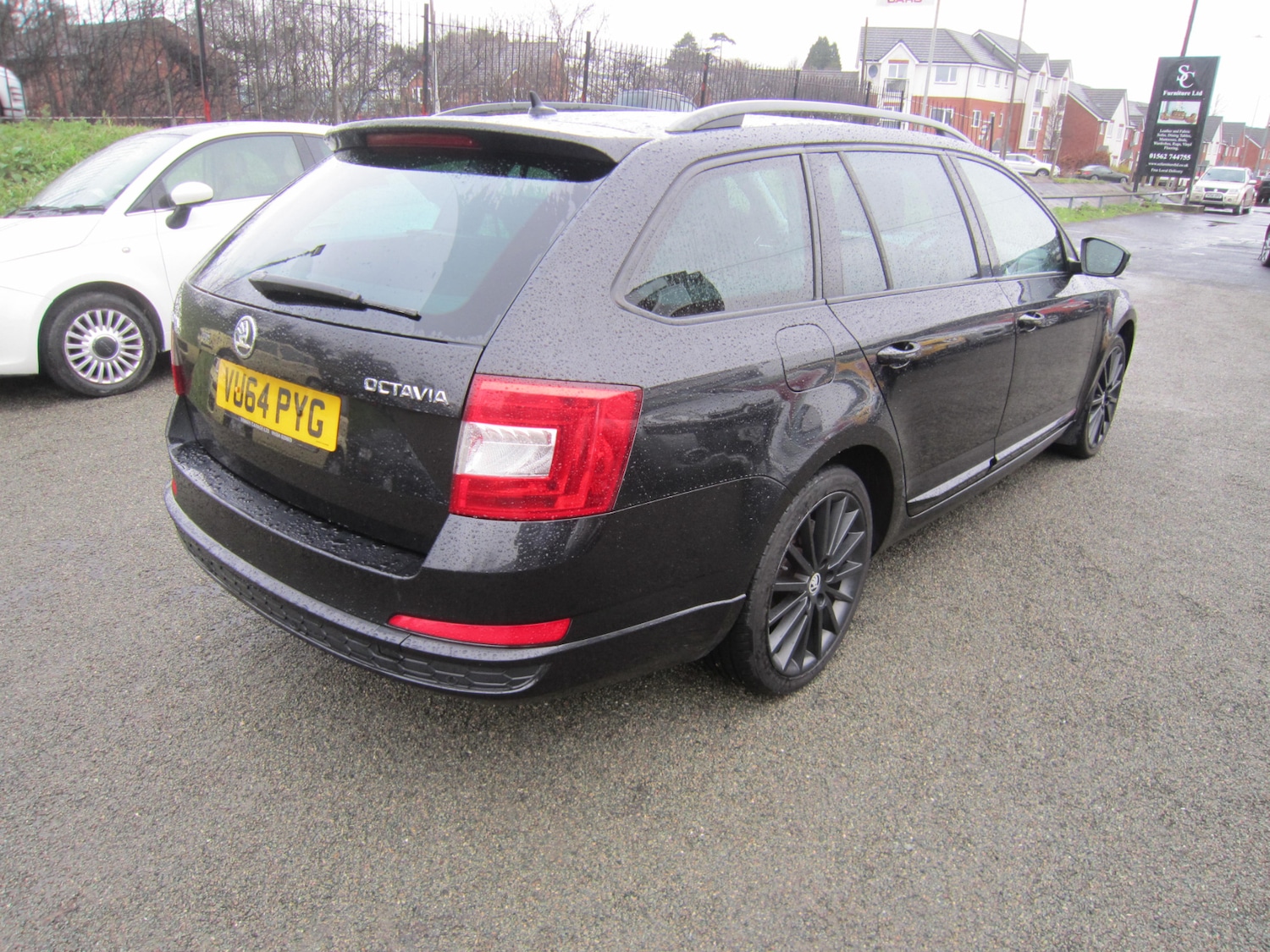 Used Skoda Octavia 2014 for sale - 77392675: Photo 8