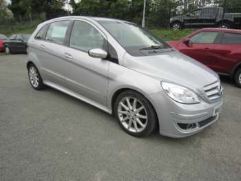 2007 (07) - B200 CDI SE 5dr Tip Auto New MOT included