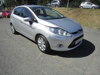 Used Ford Fiesta 2011 for sale - 78421056: Photo