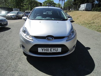 Used Ford Fiesta 2011 for sale - 78421056: Photo