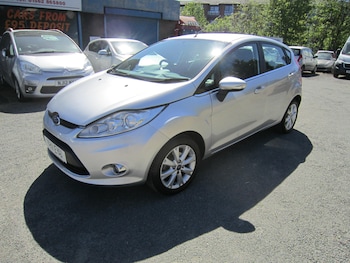 Used Ford Fiesta 2011 for sale - 78421056: Photo