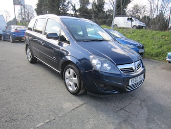 Used Vauxhall Zafira 2010 for sale - 77889152: Photo