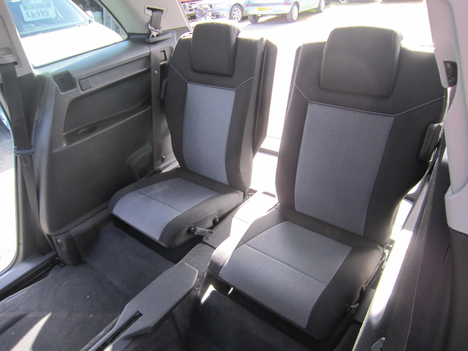 Used Vauxhall Zafira 2010 for sale - 77889152: Photo 26