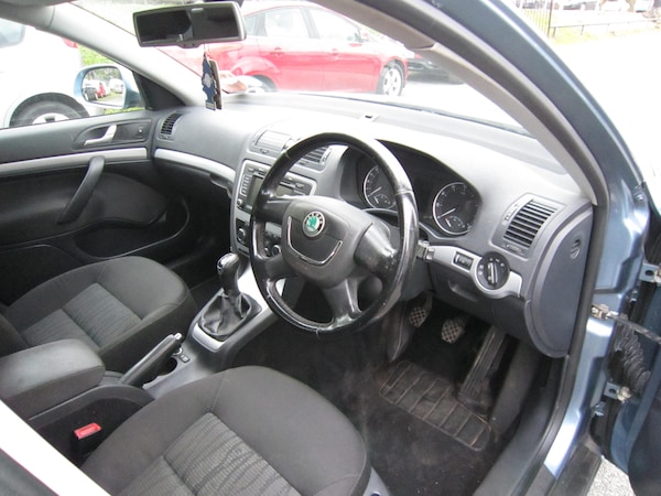 Used Skoda Octavia 2011 for sale - 76197403: Photo 10
