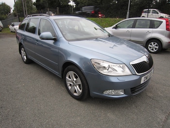 Used Skoda Octavia 2011 for sale - 76197403: Photo