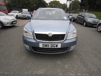 Used Skoda Octavia 2011 for sale - 76197403: Photo