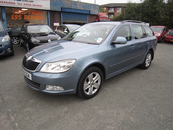 Used Skoda Octavia 2011 for sale - 76197403: Photo