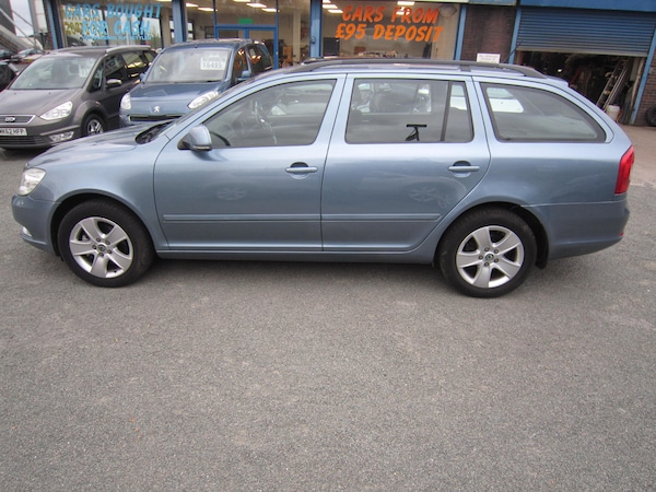 Used Skoda Octavia 2011 for sale - 76197403: Photo 5