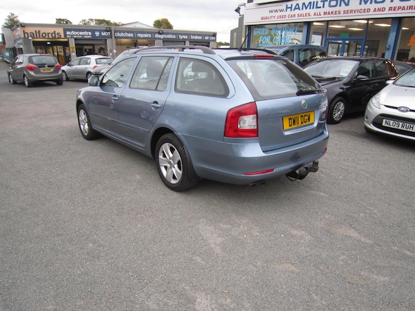 Used Skoda Octavia 2011 for sale - 76197403: Photo 6