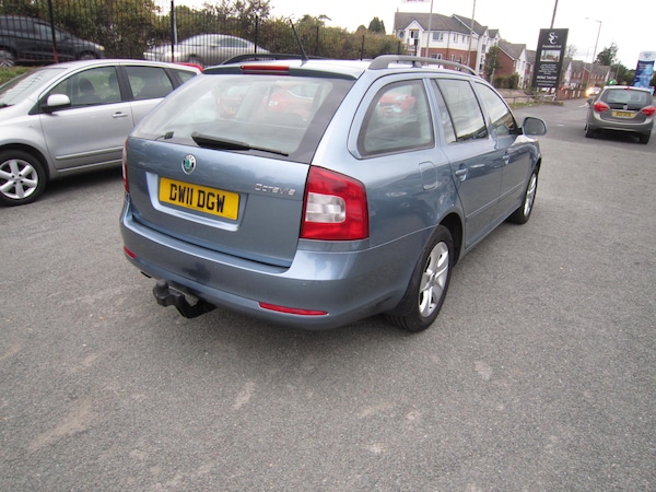 Used Skoda Octavia 2011 for sale - 76197403: Photo 8