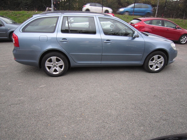 Used Skoda Octavia 2011 for sale - 76197403: Photo 9