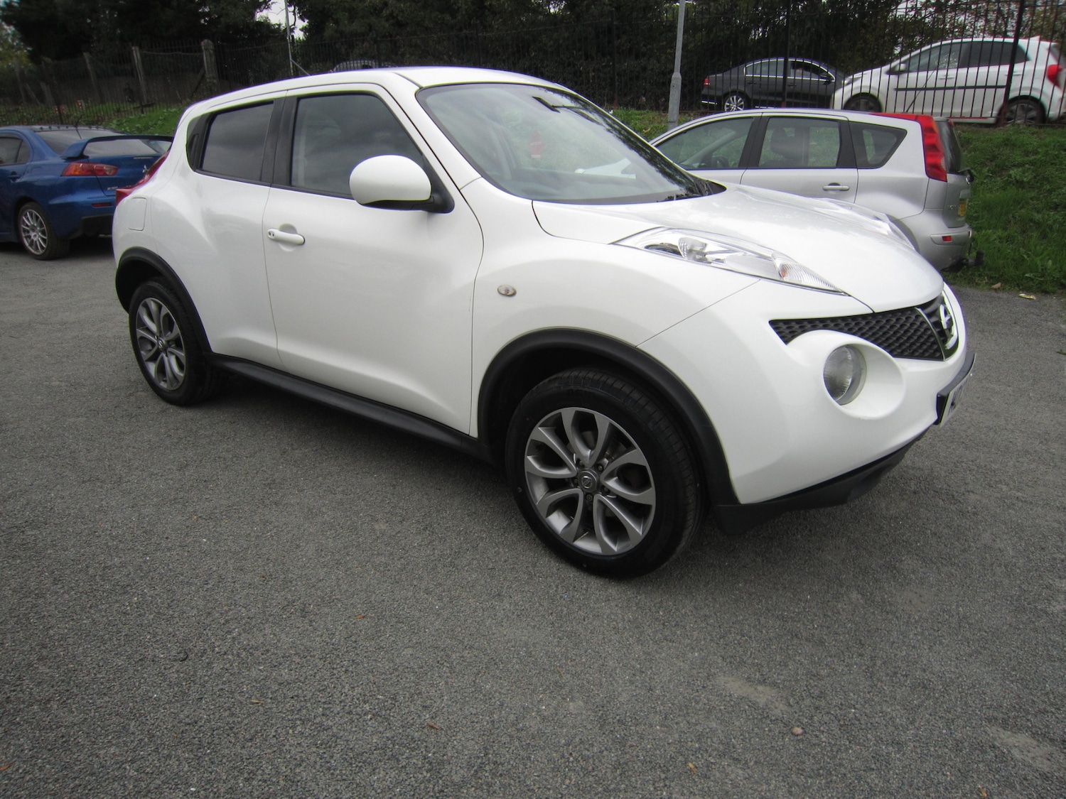 Used Nissan Juke 2013 for sale - 76302078: Photo 1