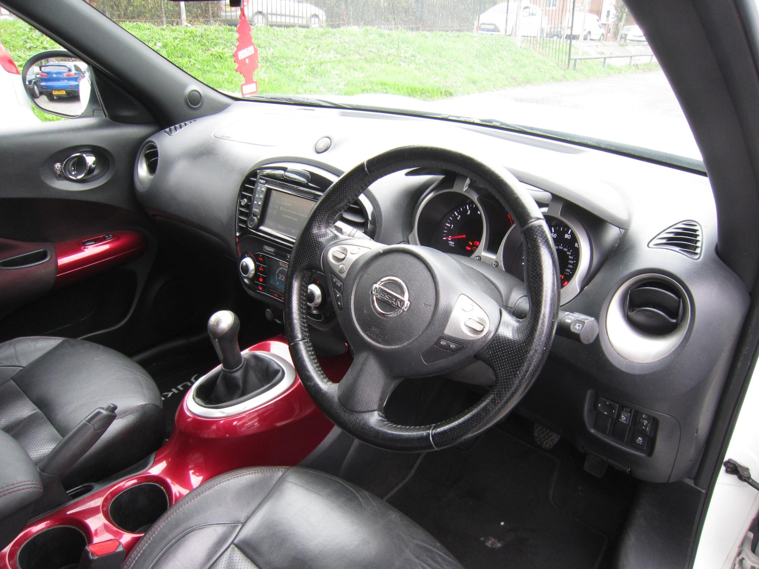 Used Nissan Juke 2013 for sale - 76302078: Photo 10