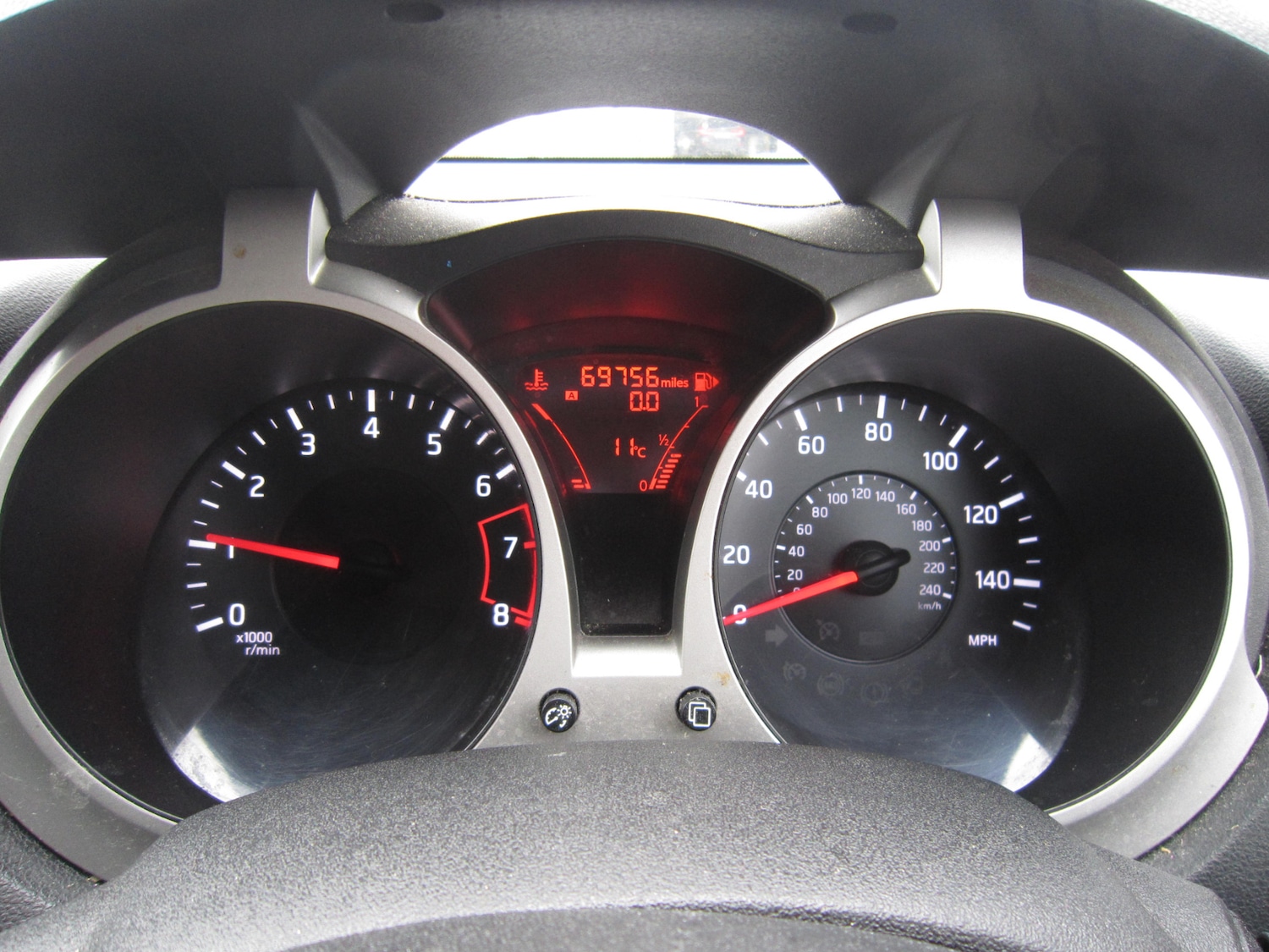 Used Nissan Juke 2013 for sale - 76302078: Photo 11