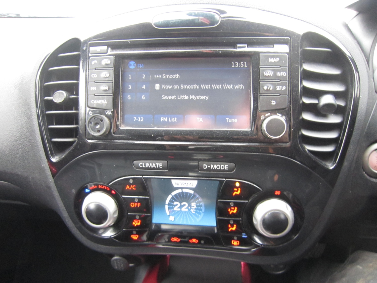 Used Nissan Juke 2013 for sale - 76302078: Photo 12
