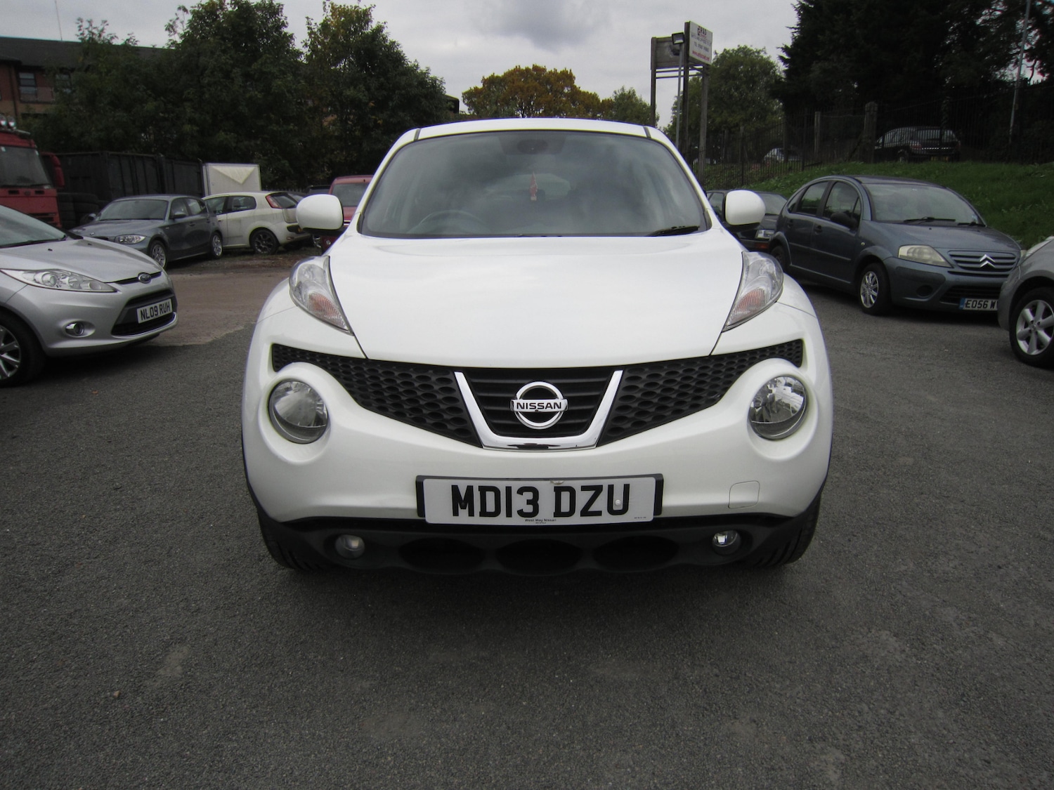Used Nissan Juke 2013 for sale - 76302078: Photo 2