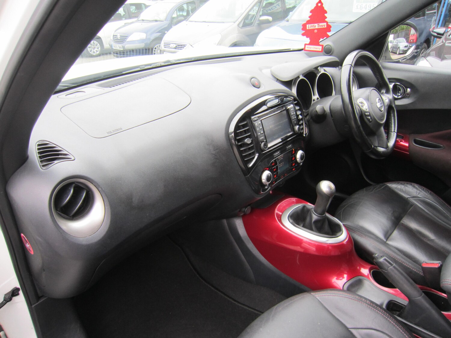 Used Nissan Juke 2013 for sale - 76302078: Photo 20