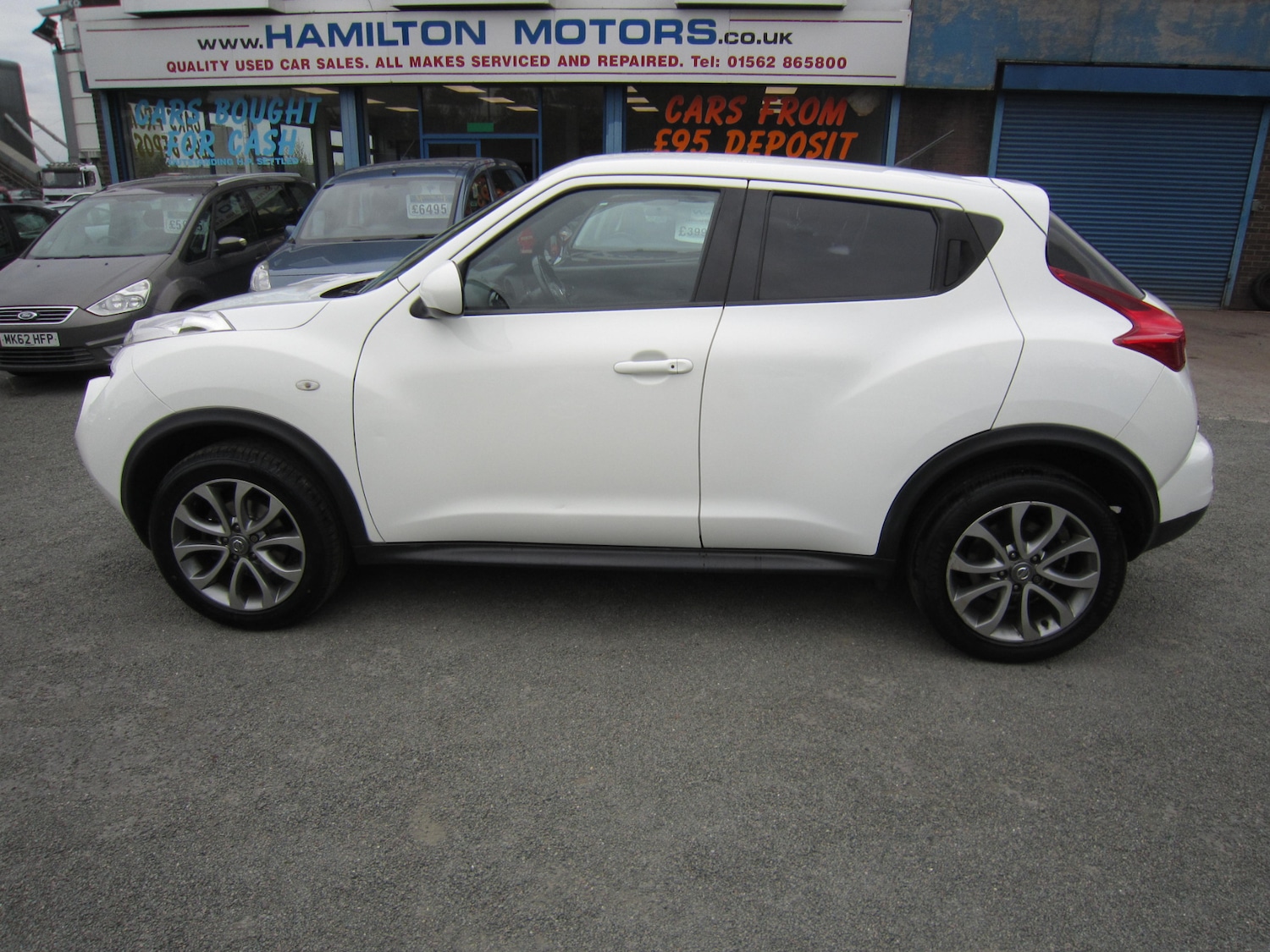 Used Nissan Juke 2013 for sale - 76302078: Photo 5