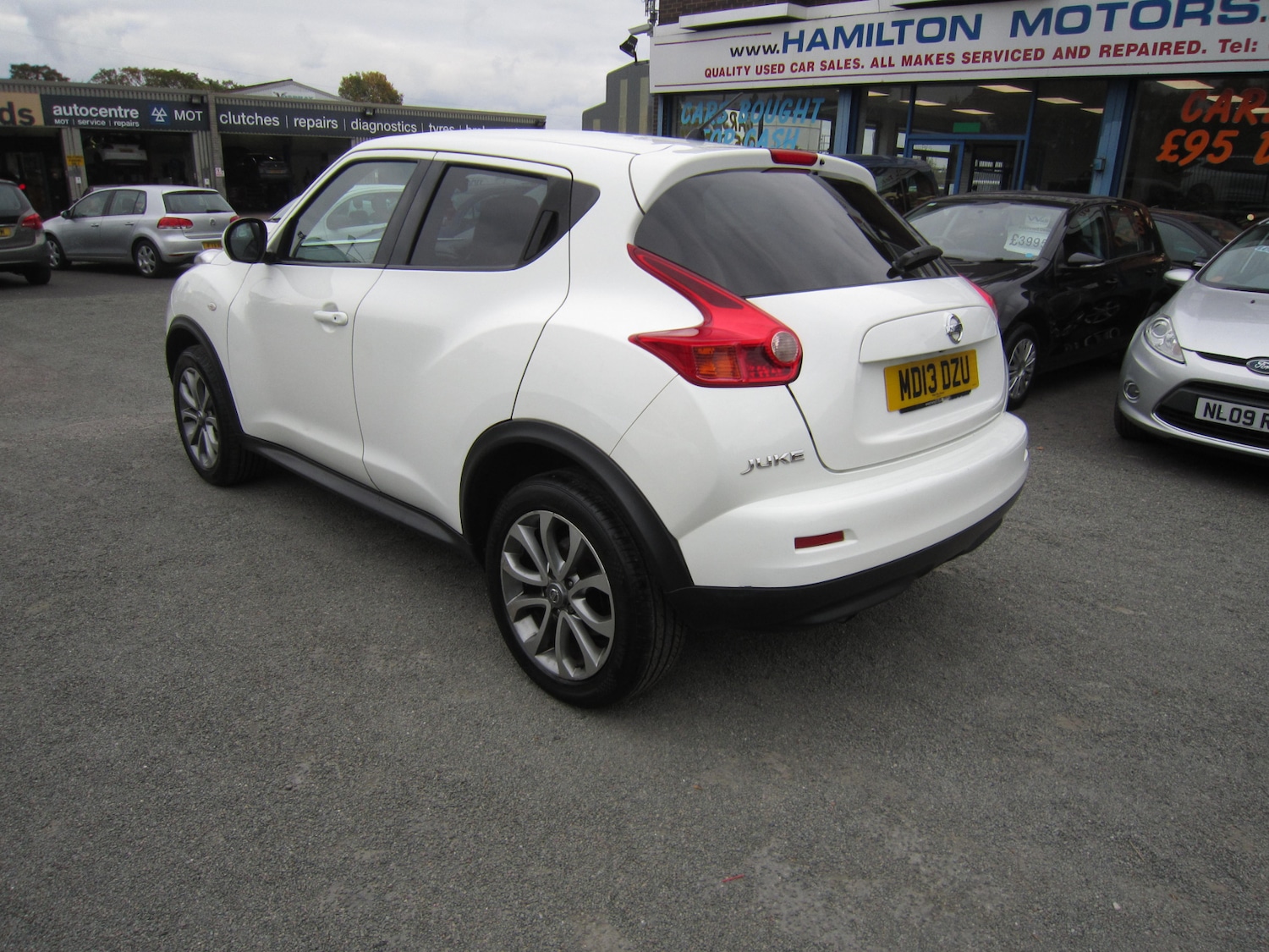Used Nissan Juke 2013 for sale - 76302078: Photo 6