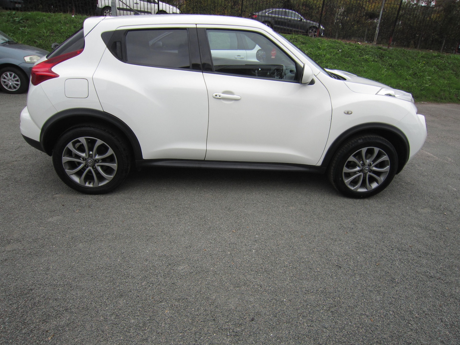Used Nissan Juke 2013 for sale - 76302078: Photo 9